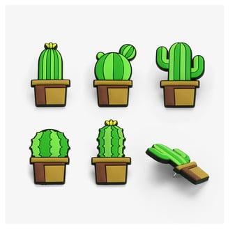Pioneze just mustard cactus, 5 buc.