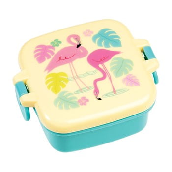 Cutie pentru gustări rex london flamingo bay
