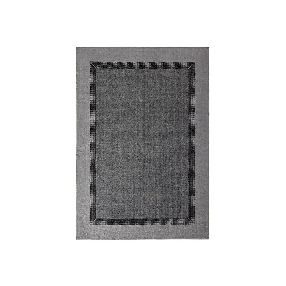 Šedý koberec Hanse Home Basic, 160 x 230 cm