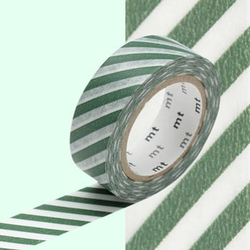 Bandă decorativă washi mt masking tape monique, rolă 10 m