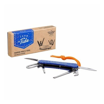 Briceag multifuncțional de buzunar gentlemen's hardware, albastru