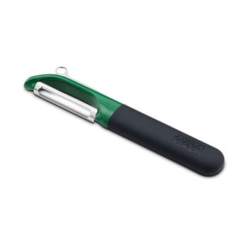 Cuțit pentru răzuit legume joseph joseph multi-peel, verde gri