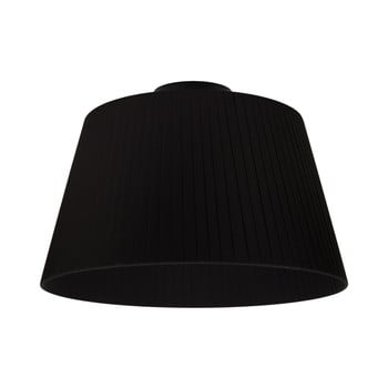Plafonieră sotto luce kami cp, Ø 36 cm, negru