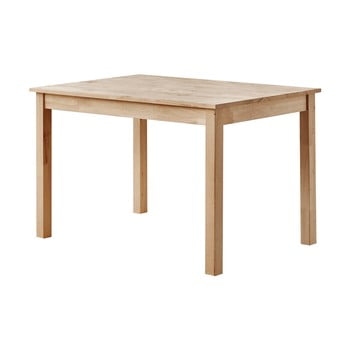 Masă deep furniture norman, 75 x 120 cm