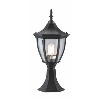 Corp de iluminat markslöjd jonna, ø 20,5 cm, negru