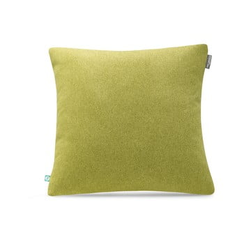 Față de pernă mumla felt, 45 x 45 cm, verde