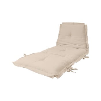Futon/pat pentru oaspeți Karup Design Sit&Sleep Beige imagine
