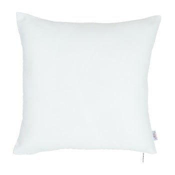 Față de pernă apolena simple, 43 x 43 cm, alb