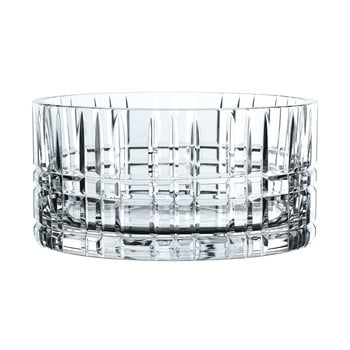 Bol din cristal Nachtmann Square Bowl, ⌀ 23 cm