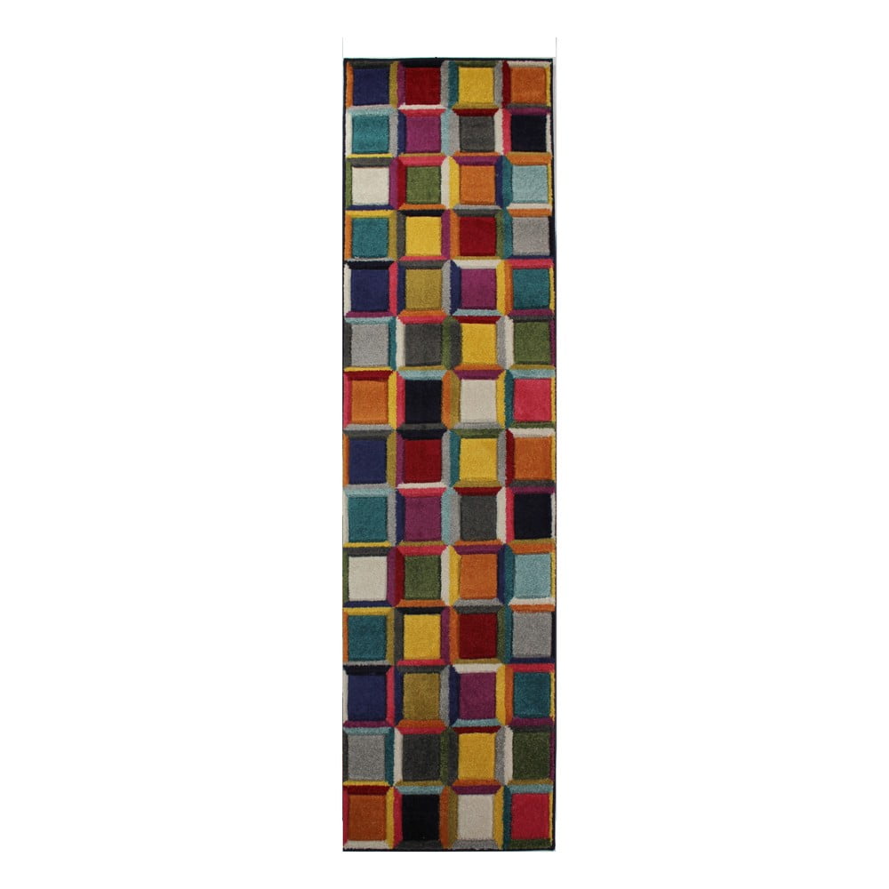 Koberec Flair Rugs Waltz, 66 x 230 cm