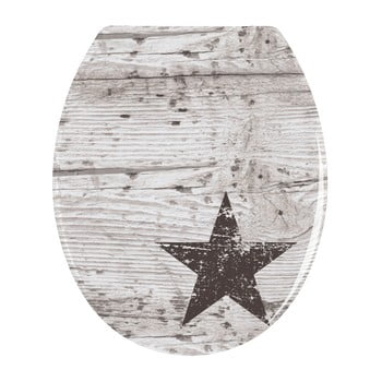 Capac wc wenko star, 45 x 37,5 cm