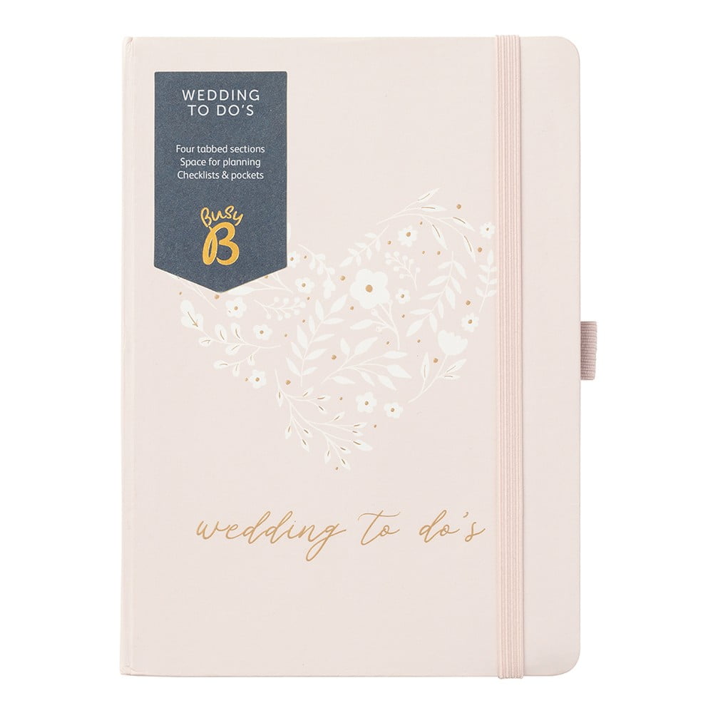 Svatební plánovač 128 stránek – Busy B