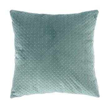 Pernă tiseco home studio textured, 45 x 45 cm, verde deschis