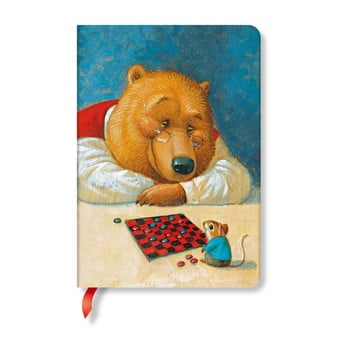 Agendă paperblanks your move, 12 x 17 cm