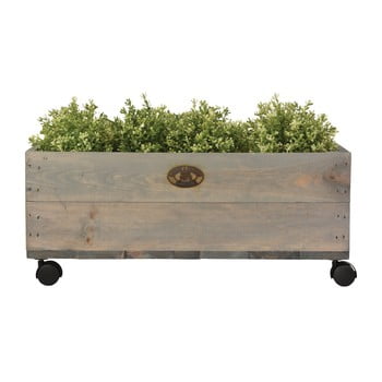 Cutie pe roți esschert design, lățime  59 cm