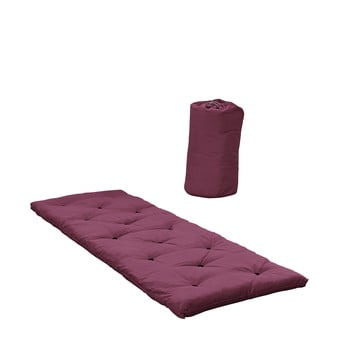 Futon/pat pentru oaspeți Karup Design Bed In a Bag Bordeaux imagine