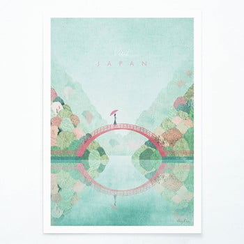 Poster travelposter japan ii, a2
