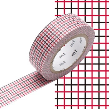 Bandă decorativă washi mt masking tape avril, rolă 10 m