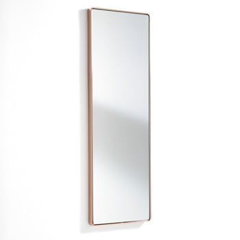 Oglindă de perete tomasucci neat cooper, 120 x 40 x 3,5 cm