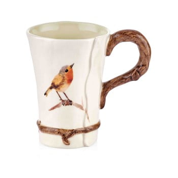 Vază din ceramică The Mia Mug Bird