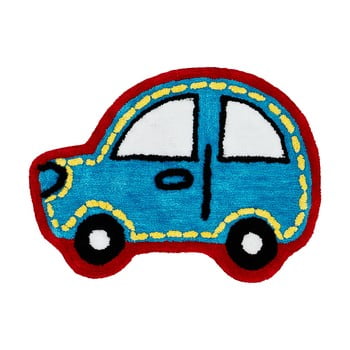 Covor pentru copii catherine lansfield car, 50 x 70 cm