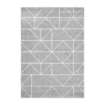 Covor elle decor maniac arles, 160 x 230 cm, gri deschis