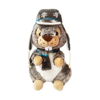 Jucărie de pluș legler beaver cuddly