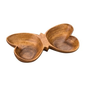Bol servire premier housewares butterfly