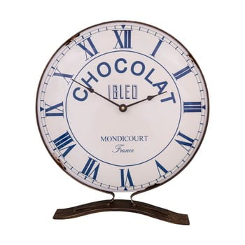 Ceas de birou antic line pendule, 35,5 cm
