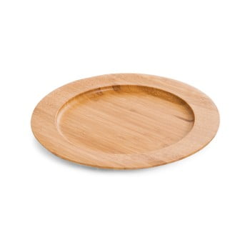 Platou din bambus bambum gastro, ø 25 cm