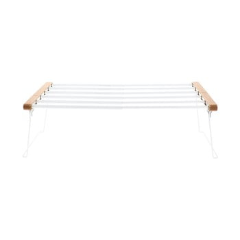 Raft pliabil și ajustabil pentru șifonier compactor extendable shelf rack