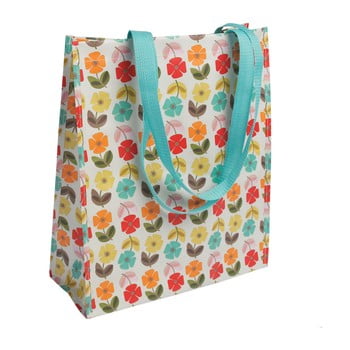 Sacoșă pentru cumpărături rex london poppy blue