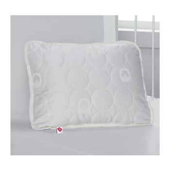 Pernă din bumbac satinat pentru copii 35 x 45 cm