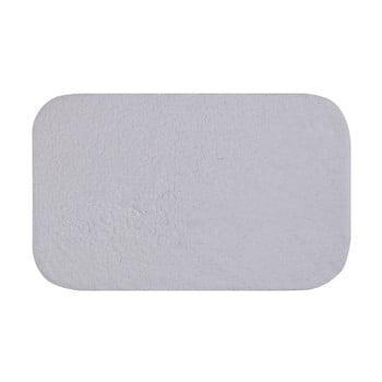 Covoraș de baie confetti bathmats organic, 50 x 80 cm, alb