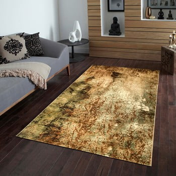 Covor mursello verde, 80 x 150 cm