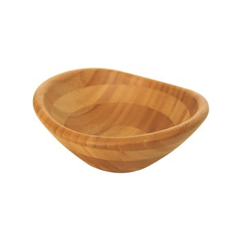 Bol servire din bambus bambum paella, ⌀ 19 x 7 cm