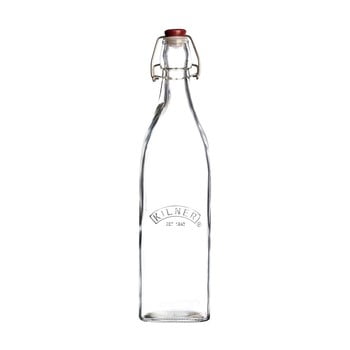 Sticlă cu capac din plastic Kilner, 550 ml