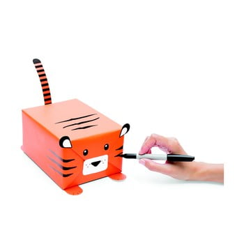 Set pentru împachetat cadouri animal gift