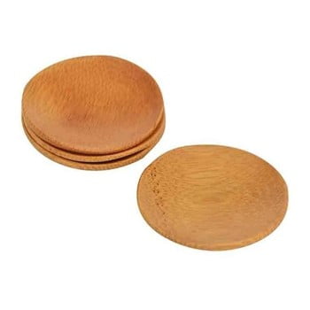 Set 4 farfurioare bambum hogen