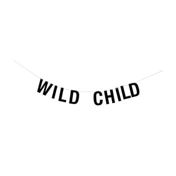 Ghirlandă bloomingville wild child