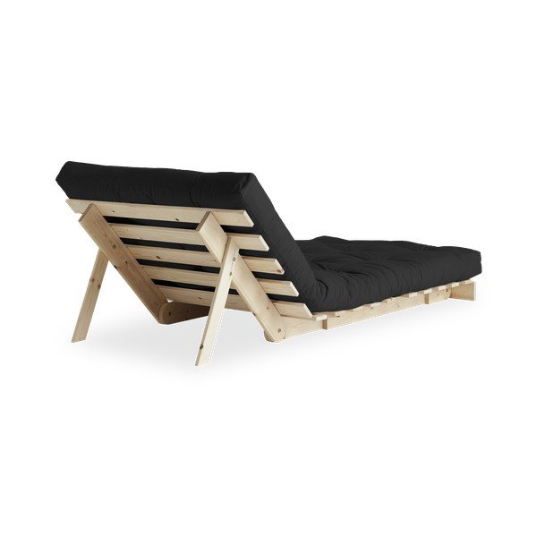 Variabilní křeslo Karup Design Roots Raw/Dark Grey