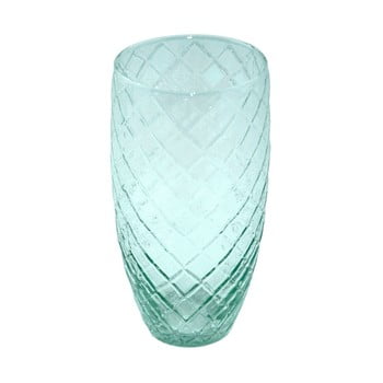 Pahar din sticlă reciclată Ego Dekor Arlequin, 470 ml