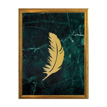 Poster cu ramă piacenza art feather, 30 x 20 cm