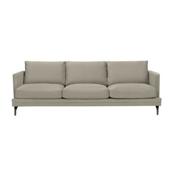 Canapea cu 3 locuri windsor & co sofas jupiter, bej