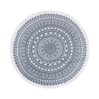 Prosop plajă din bumbac west, ⌀ 150 cm