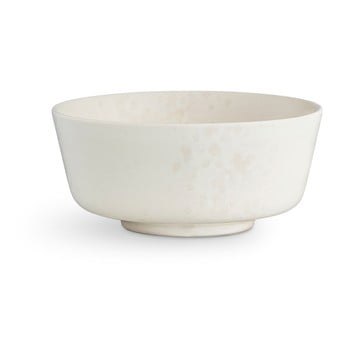 Bol din ceramică kähler design ombria, ⌀ 15 cm, alb
