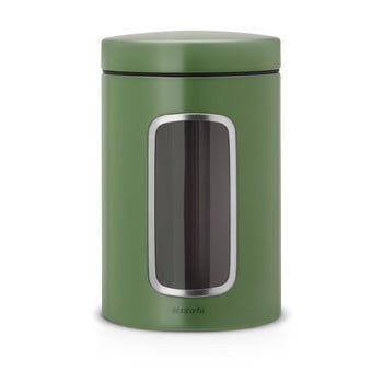 Recipient din oțel brabantia, verde