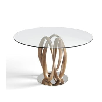 Masă dining Ángel cerdá lorena, ⌀ 120 cm