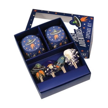 Set pentru brioșe rex london space adventures