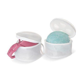 Set 2 coșulețe pentru spălarea sutienelor domopak laundry